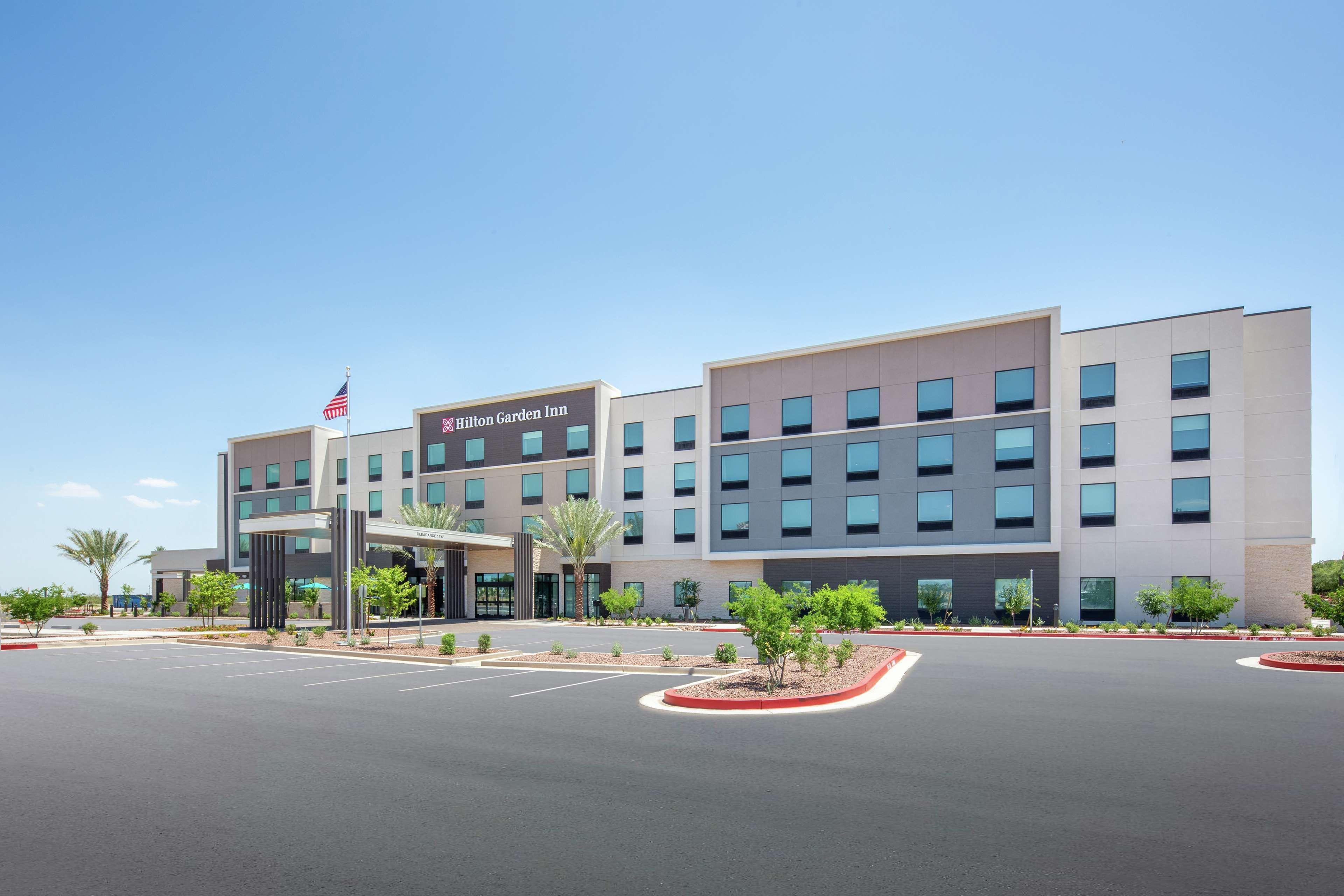 Hilton Garden Inn Surprise Phoenix מראה חיצוני תמונה