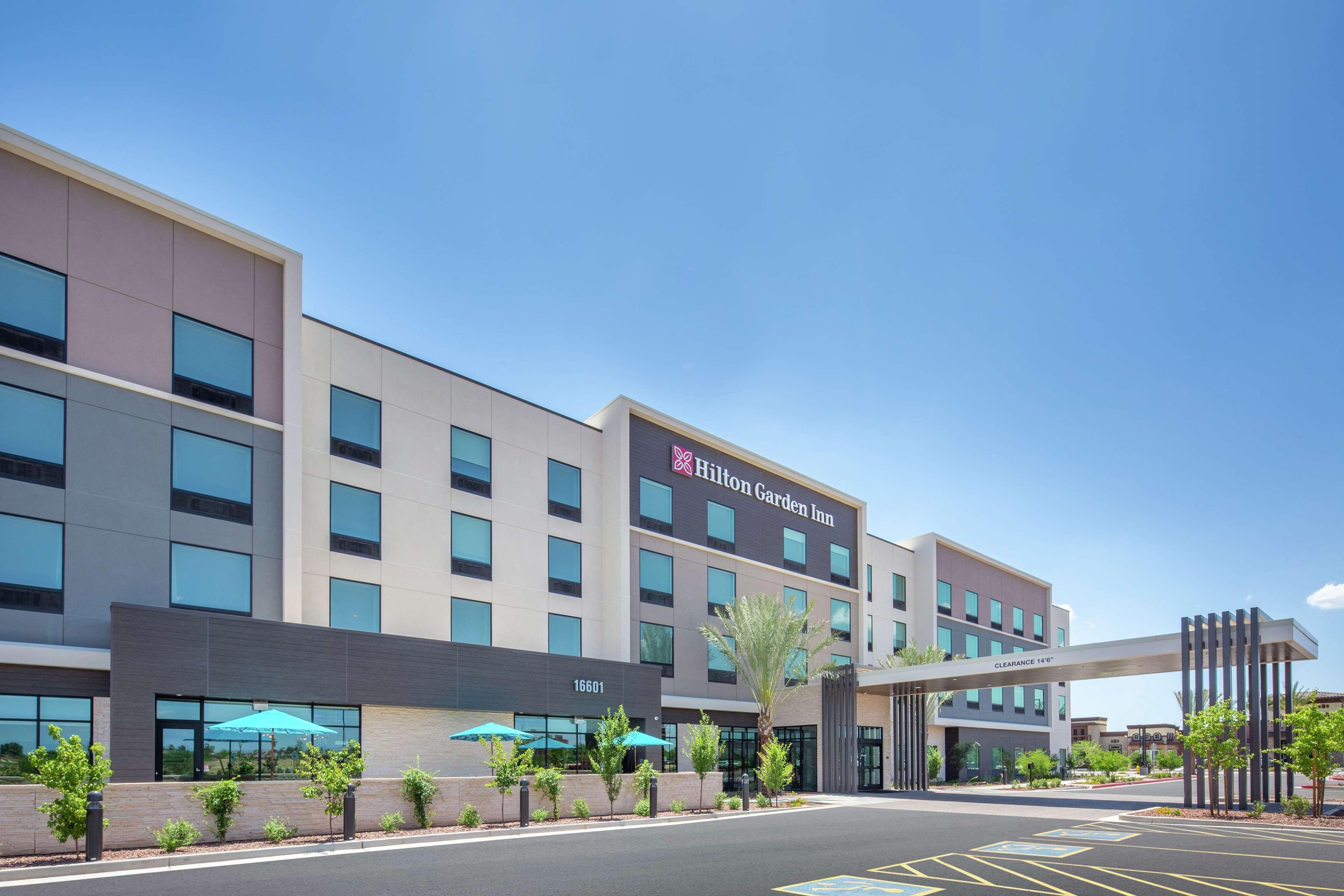 Hilton Garden Inn Surprise Phoenix מראה חיצוני תמונה