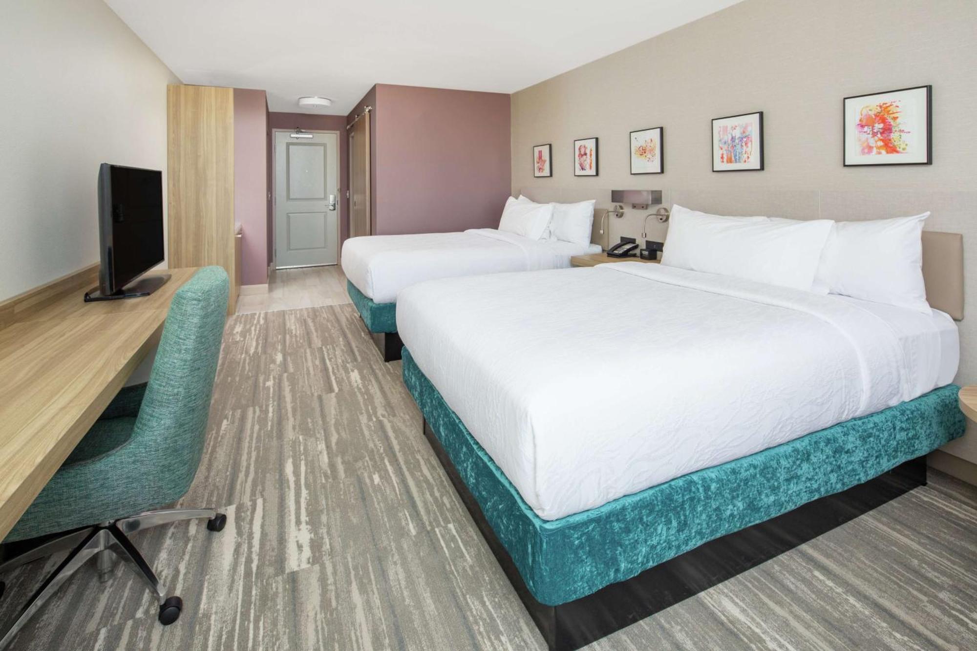 Hilton Garden Inn Surprise Phoenix מראה חיצוני תמונה