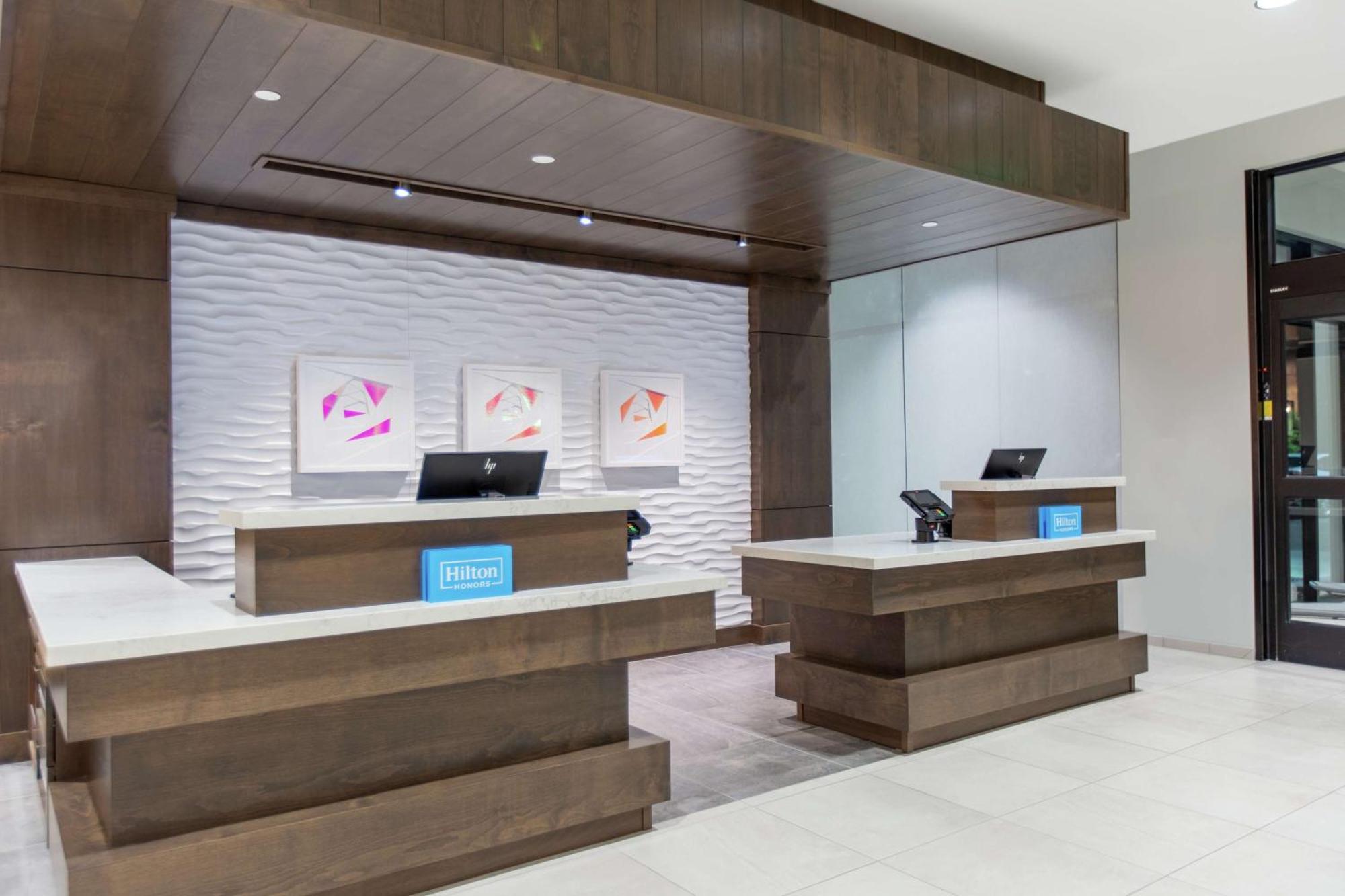Hilton Garden Inn Surprise Phoenix מראה חיצוני תמונה